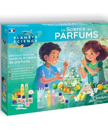 Kreativni set Parfemi