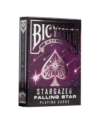 Carte Bicycle Stargazer Falling Star