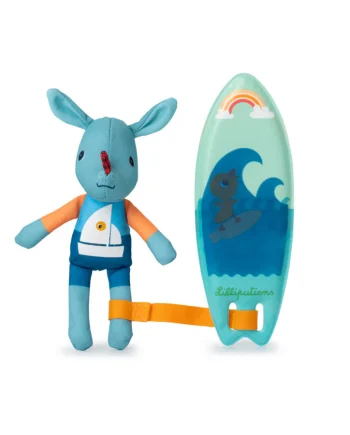 Lilliputiens igračka za kopanje Magični surfer Zmajček