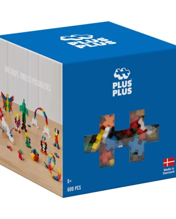 Plus-Plus Basic mix 600 kos