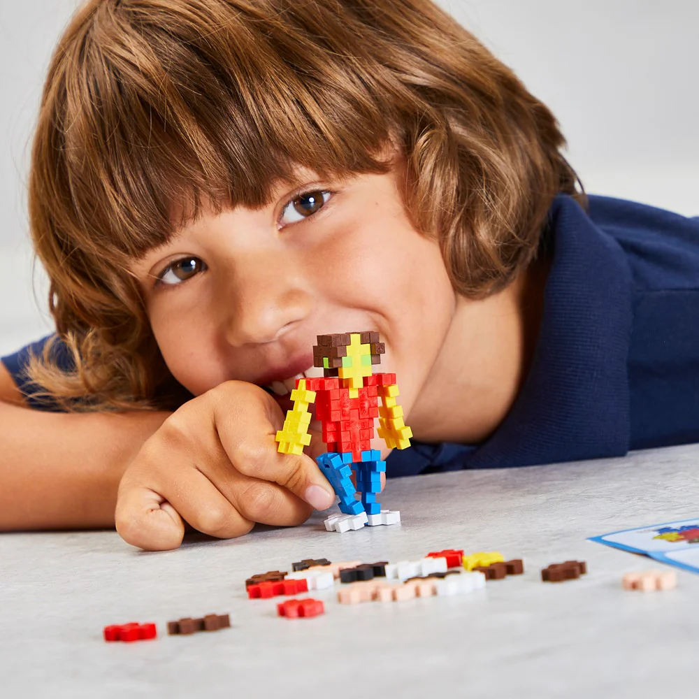 Plus-Plus Basic mix 100 pz