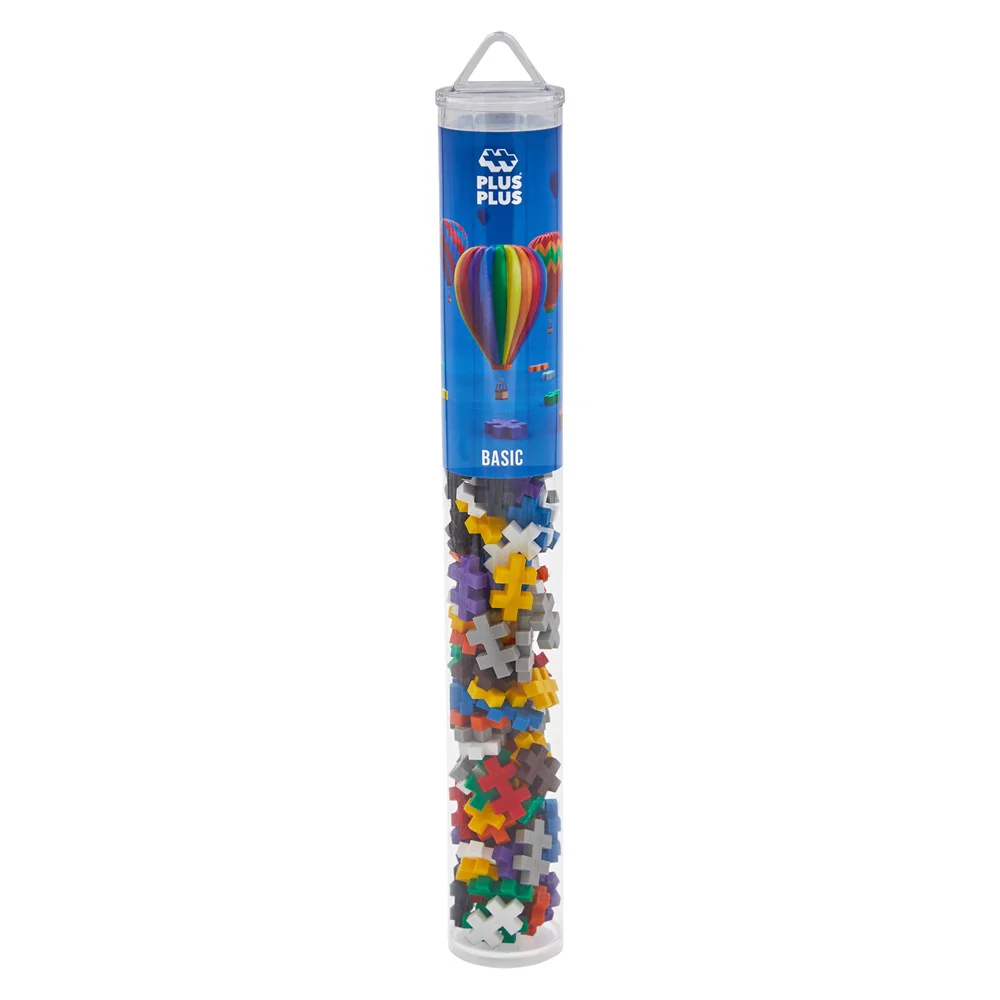 Plus-Plus Basic mix 100 pz
