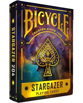 Karte Bicycle Stargazer 204